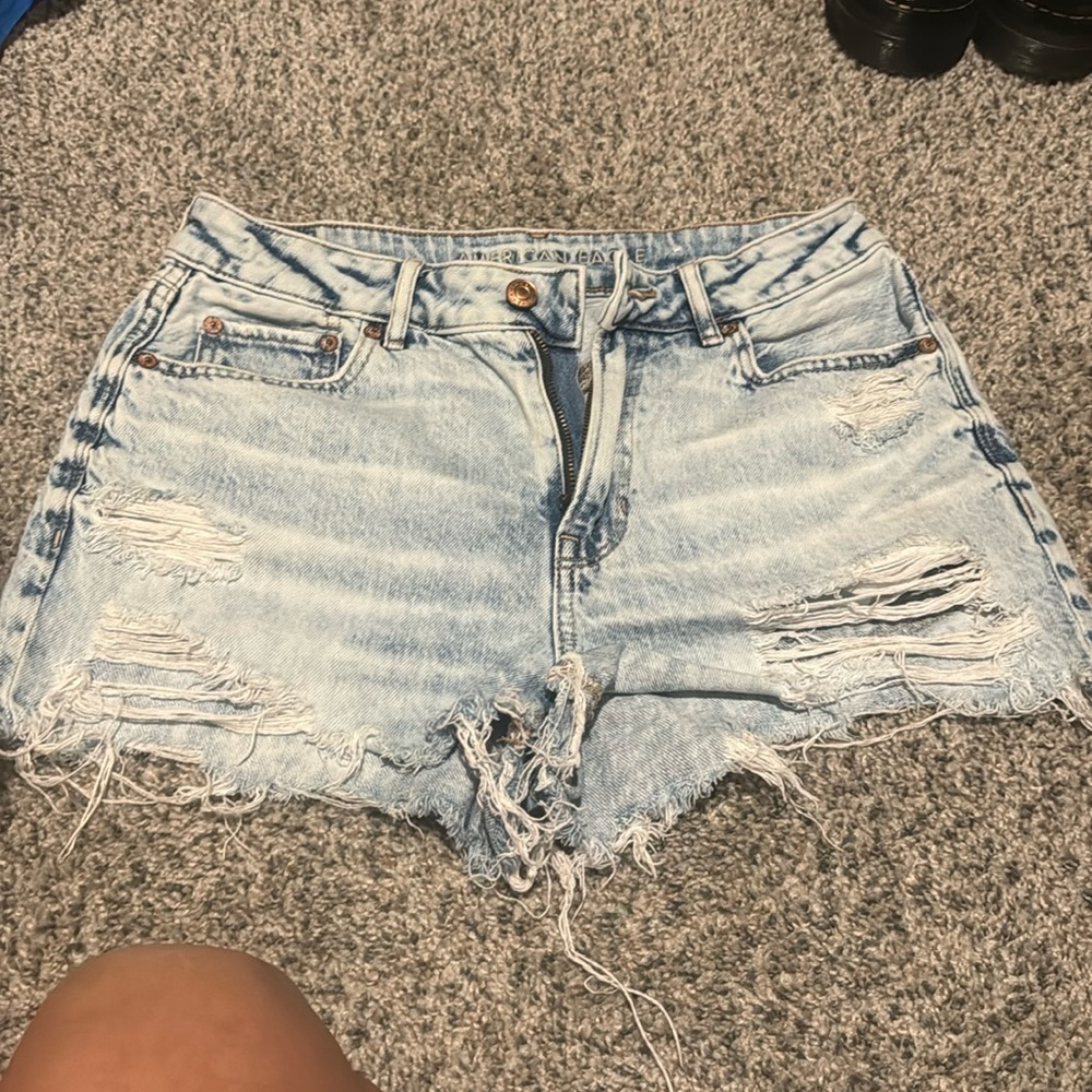American eagle shirts size 4